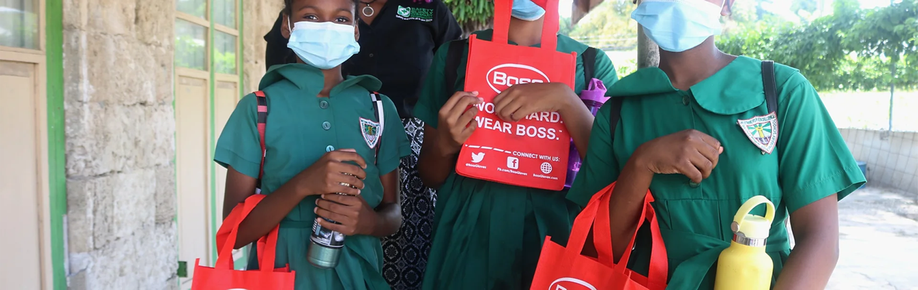 Safety Supply Grants Shcool